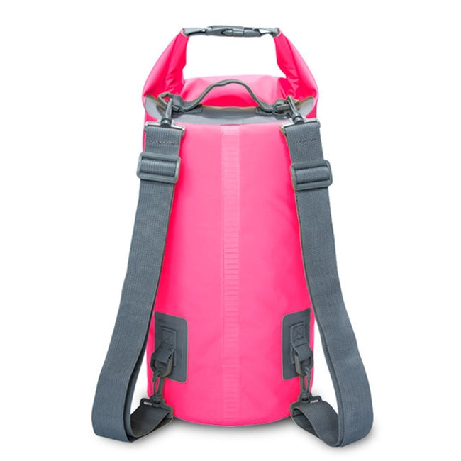 Sac sec étanche extérieur à double bretelle Sac sec, Capacité : 10L, 10L