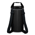 Sac sec étanche extérieur à double bretelle Sac sec, Capacité : 15L, 15L