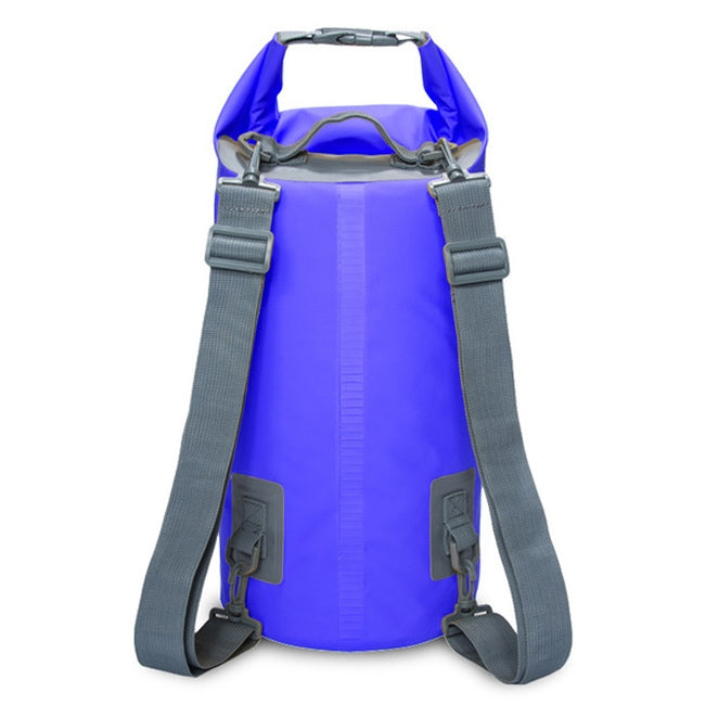 Sac sec étanche extérieur à double bretelle Sac sec, Capacité : 30L, 30L
