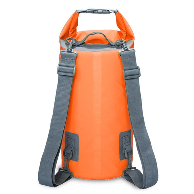 Sac sec étanche extérieur à double bretelle Sac sec, Capacité : 30L, 30L