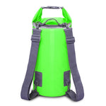 Sac sec étanche extérieur à double bretelle Sac sec, Capacité : 30L, 30L