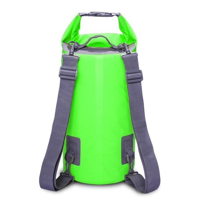 Sac sec étanche extérieur à double bretelle Sac sec, Capacité : 30L, 30L