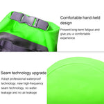 Outdoor Waterproof Dry Dual Shoulder Strap Bag Dry Sack, Capacity: 30L, 30L