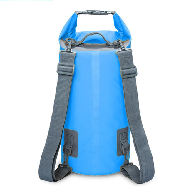 Sac sec étanche extérieur à double bretelle Sac sec, Capacité : 30L, 30L
