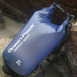 Sac sec étanche extérieur Sac sec en PVC, Capacité : 2L, 2L