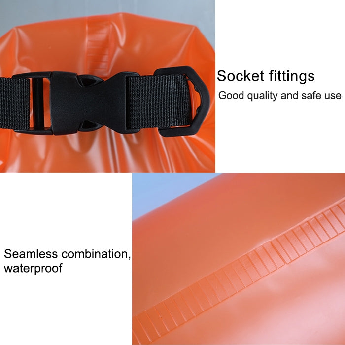 Sac sec étanche extérieur Sac sec en PVC, Capacité : 2L, 2L