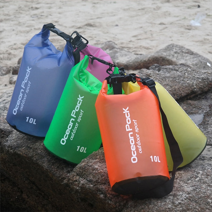 Sac sec étanche extérieur Sac sec en PVC, Capacité : 2L, 2L