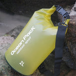 Sac sec étanche extérieur Sac sec en PVC, Capacité : 2L, 2L