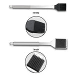 20 in 1 Outdoor Tableware Set Camping Barbecue Tableware Picnic Tool Set, 20 in 1