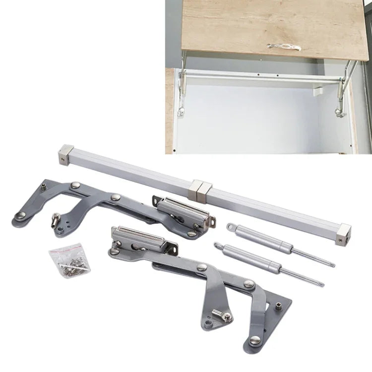 Support hydraulique à levier pour porte d'armoire E20, support vertical de porte à gaz, E20