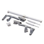 Support hydraulique à levier pour porte d'armoire E20, support vertical de porte à gaz, E20