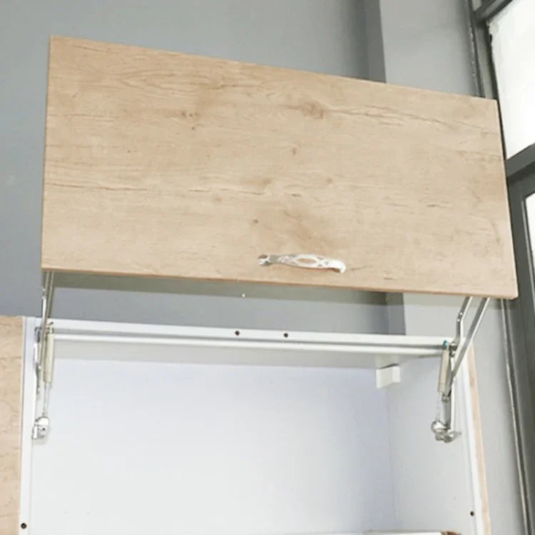 Support hydraulique à levier pour porte d'armoire E20, support vertical de porte à gaz, E20
