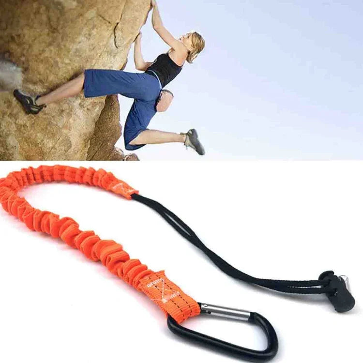 Outil tampon anti-écrasement pour escalade alpinisme Corde de sécurité Corde élastique, Cordes élastiques