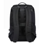 Sac à dos professionnel Bopai 751-006881 anti-vol, étanche, grande capacité, double épaule, avec port de chargement USB, Taille : 30x14x44cm, 751-006881