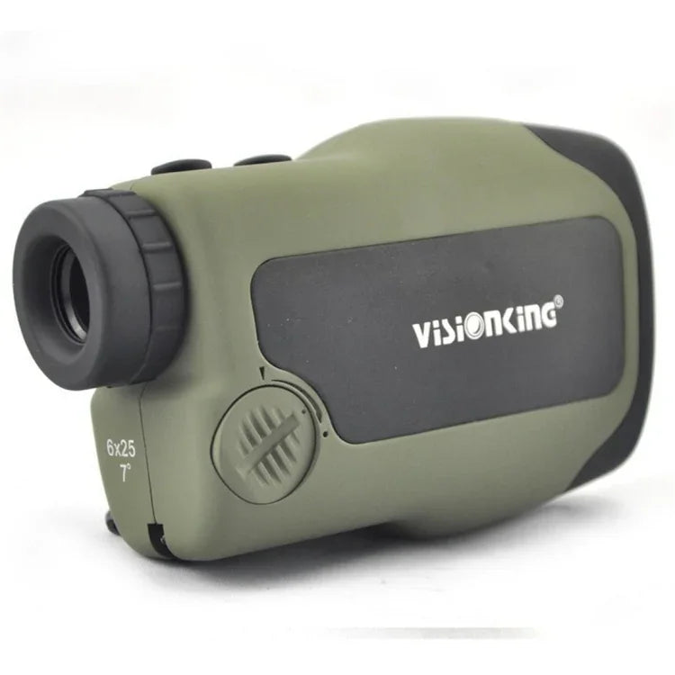 Monoculaire télémètre laser multifonction Visionking SCL6X25 pour extérieur, 4-600m