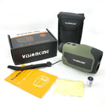 Monoculaire télémètre laser multifonction Visionking SCL6X25 pour extérieur, 4-600m