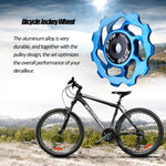 ZTTO 11T 4/5/6 MM Dérailleur de vélo à roulement céramique Accessoires de vélo