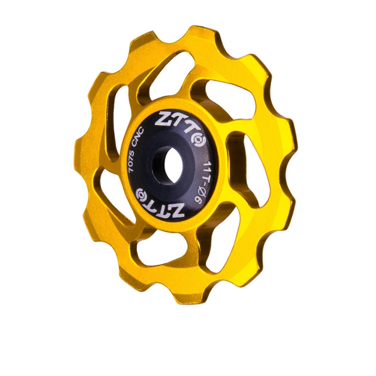 ZTTO 11T 4/5/6 MM Dérailleur de vélo à roulement céramique Accessoires de vélo