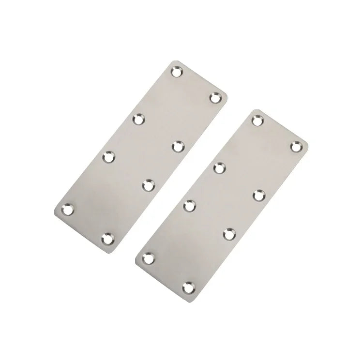 Code de connexion en acier inoxydable, pièce de connexion droite, Numéro : 15, 15