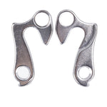 2 pièces ZTTO 014 crochet de queue de dérailleur arrière en alliage pour vélo VTT route, 014