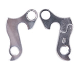 2 pièces ZTTO 289 crochet de queue de dérailleur arrière en alliage pour vélo VTT route, 289