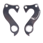 2 pièces ZTTO 288 crochet de queue de dérailleur arrière en alliage pour vélo VTT route, 288
