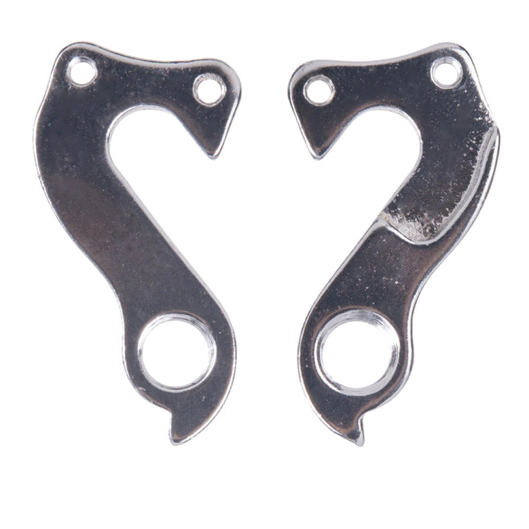 2 pièces ZTTO 288 crochet de queue de dérailleur arrière en alliage pour vélo VTT route, 288