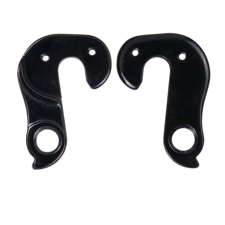 2 pièces ZTTO 020 crochet de queue de dérailleur arrière en alliage pour vélo VTT route, 020