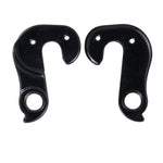 2 pièces ZTTO 020 crochet de queue de dérailleur arrière en alliage pour vélo VTT route, 020