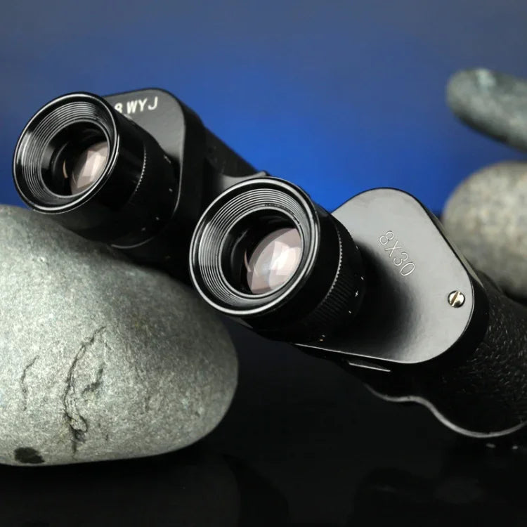 Jumelles professionnelles portables haute définition 8x30 type 62, 8X30
