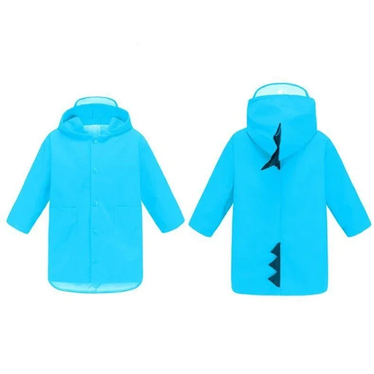 Imperméable enfant mode dessin animé dinosaure Taille : XXL, Taille : XXL