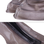 Couvre-chaussures mode en PVC antidérapant imperméable à semelle épaisse Taille : XXL, XXL, Taille : XXL