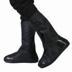 Couvre-chaussures adulte haut tube imperméable à la pluie et à la neige Taille : XXXXL, XXXXL, Taille : XXXXL