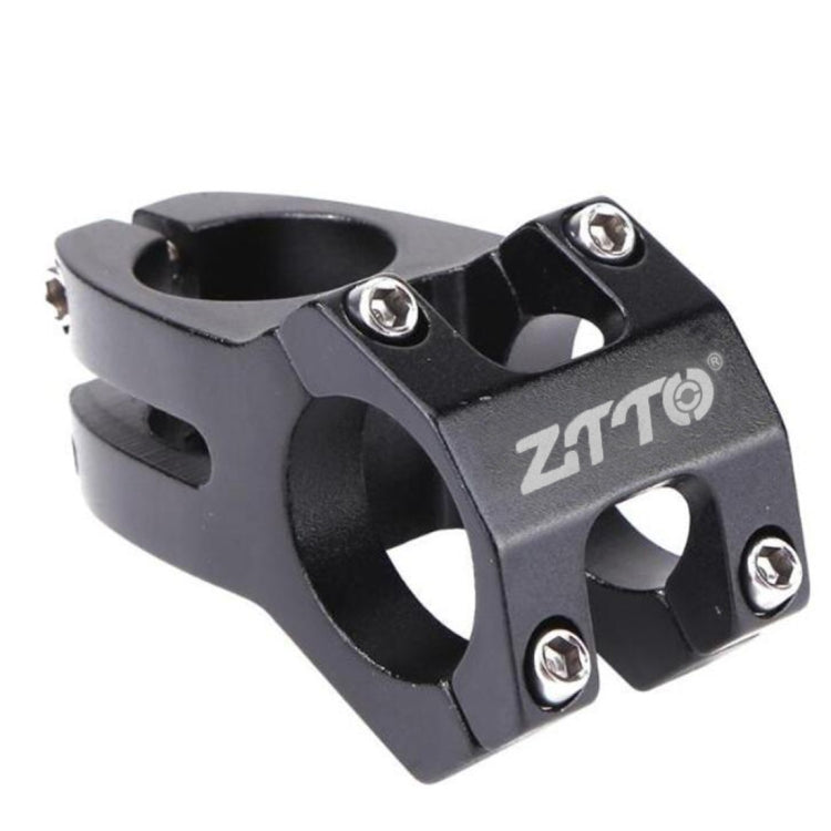 Accessoires de cyclisme ZTTO potence de guidon VTT adaptée pour 31,8mm, noir, vert, bleu, rouge, jaune