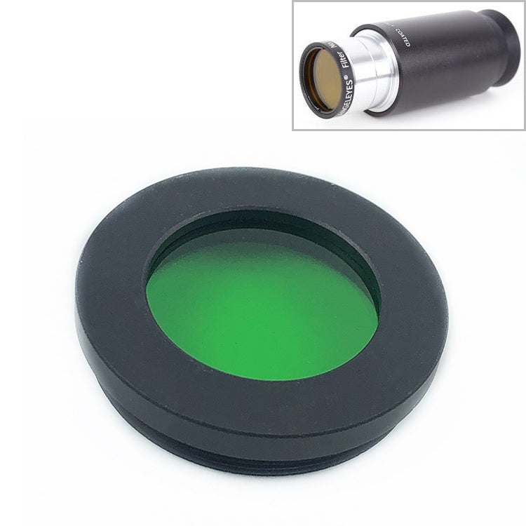 Accessoires pour télescope astronomique Datyson 5P9954, filtre planétaire lune nébuleuse 1,25 pouce édition neutre, violet, rouge, jaune, noir, orange, rose, vert, bleu