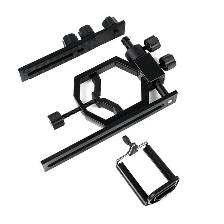 Support de photographie pour télescope Datyson 5P0010L, Standard + 1 support téléphone, Standard + 1 support téléphone