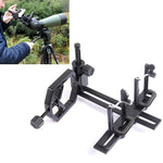 Support de photographie pour télescope Datyson 5P0010L, Standard + 2 supports téléphone, Standard + 2 supports téléphone