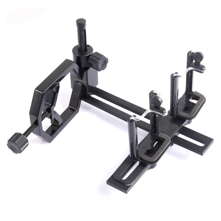 Support de photographie pour télescope Datyson 5P0010L, Standard + 2 supports téléphone, Standard + 2 supports téléphone