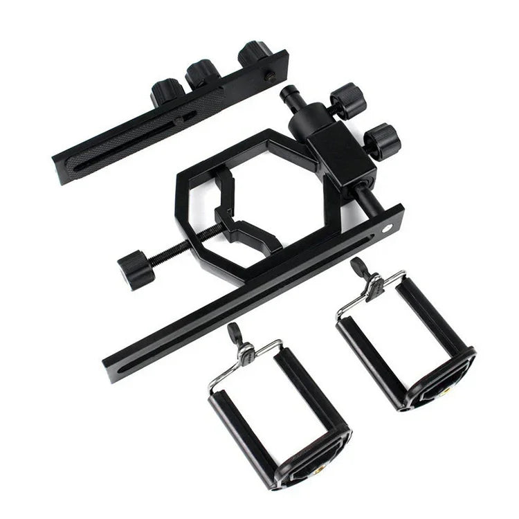 Support de photographie pour télescope Datyson 5P0010L, Standard + 2 supports téléphone, Standard + 2 supports téléphone