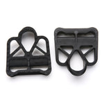 1 paire de pédales adaptatrices de verrouillage SPD-SL pour vélo de route, SPD-SL