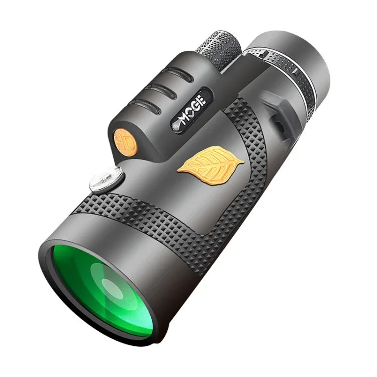 Monoculaire HD professionnel vision nocturne 12x50 Moge, Moge 12x50