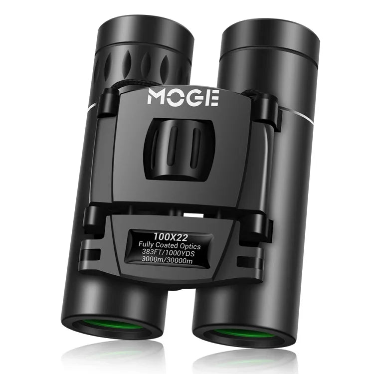 Jumelles HD professionnelles 100x22 Moge, Moge 100x22