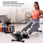 Pompe portable Unitree Pump pour gym à domicile, machine à câble à résistance réglable 4,4-44 lbs, Pompe (bleu foncé), Pompe (bleu orange), Pompe (blanc), Pompe (rose)