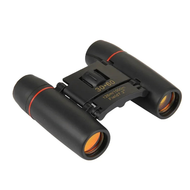 Jumelles Sakura 30 x 60mm Camping chasse observation d’oiseaux 126m / 1000m avec cordon, Sakura 30X60