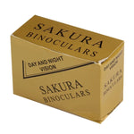 Jumelles Sakura 30 x 60mm Camping chasse observation d’oiseaux 126m / 1000m avec cordon, Sakura 30X60