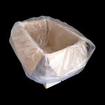100 PCS Sacs d'Emballage en Plastique PE Anti-poussière et Anti-humidité 1.6C, Taille : 60cm x 100cm, 60cm x 100cm