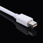 Câble adaptateur Mini DisplayPort mâle vers VGA mâle 1,8m