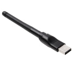 Adaptateur sans fil USB WiFi 2 en 1 Bluetooth 4.0 + 150 Mbps 2,4 GHz avec antenne externe 2D1