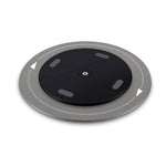 AP-5M Support d'écran d'ordinateur iMac en alliage d'aluminium avec base rotative à 360 degrés