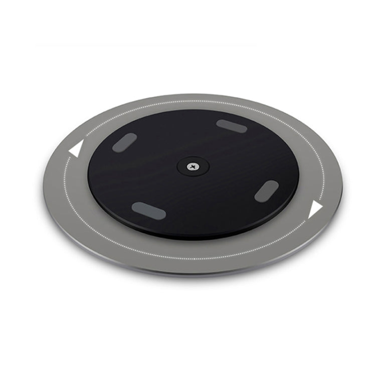 AP-5M Support d'écran d'ordinateur iMac en alliage d'aluminium avec base rotative à 360 degrés